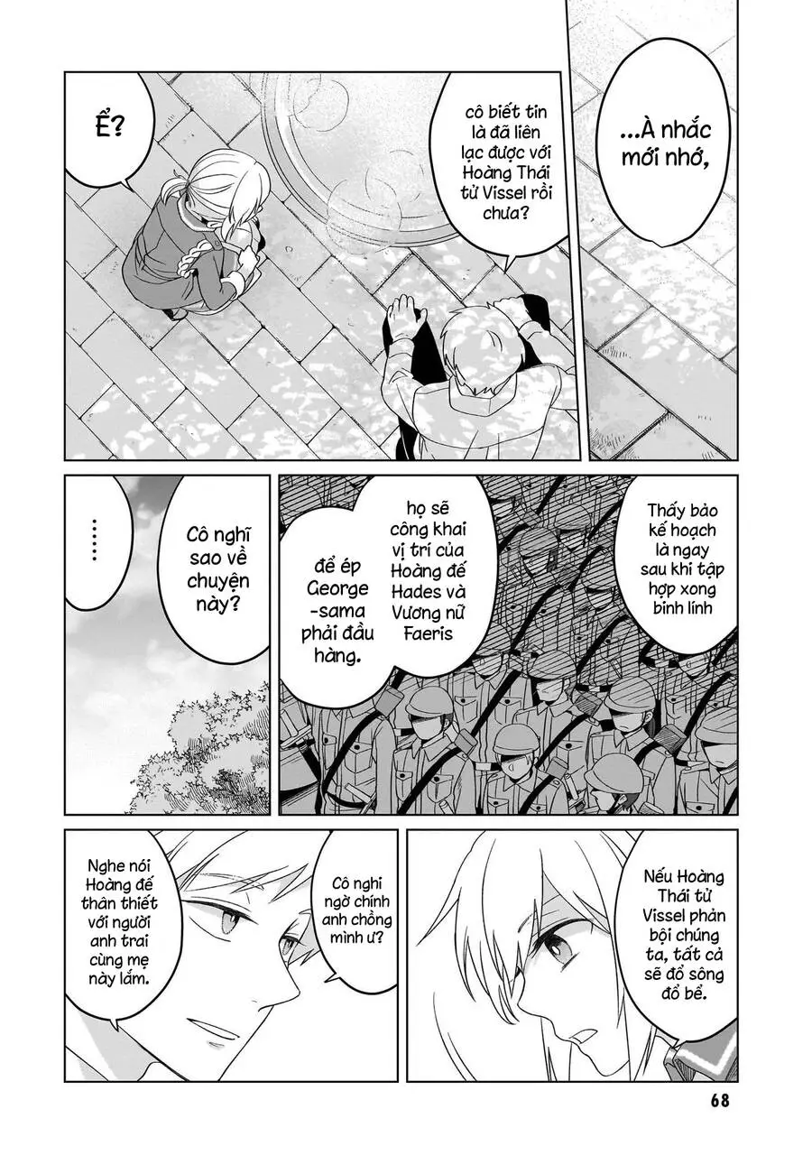 Win Over The Dragon Emperor This Time Around, Noble Girl! Nettruyen ZZZ Chuong 25 Page 27