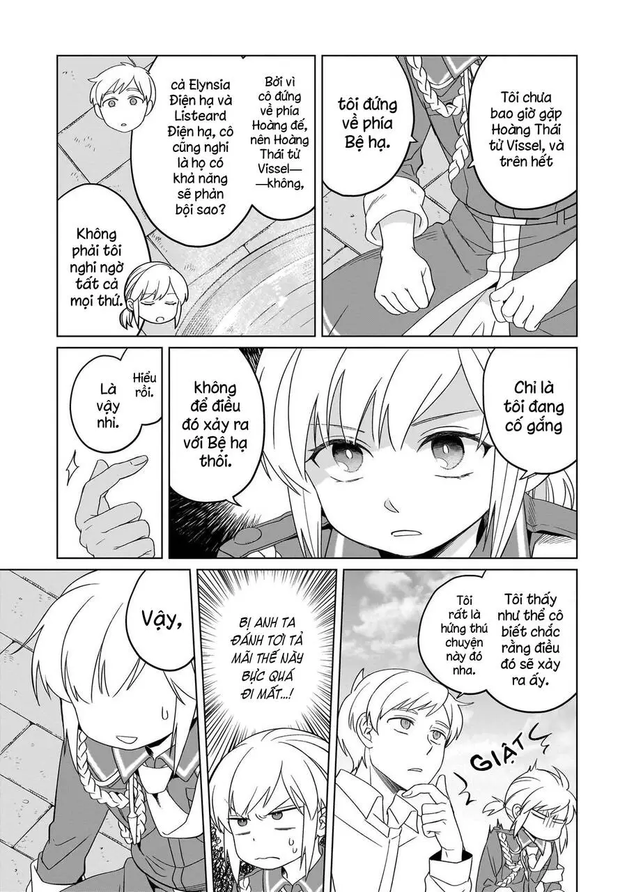 Win Over The Dragon Emperor This Time Around, Noble Girl! Nettruyen ZZZ Chuong 25 Page 28