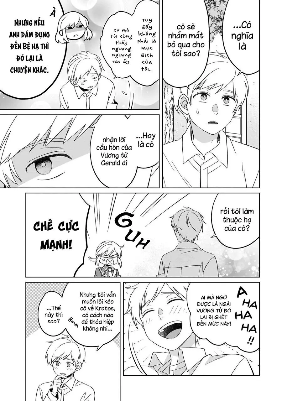 Win Over The Dragon Emperor This Time Around, Noble Girl! Nettruyen ZZZ Chuong 25 Page 30
