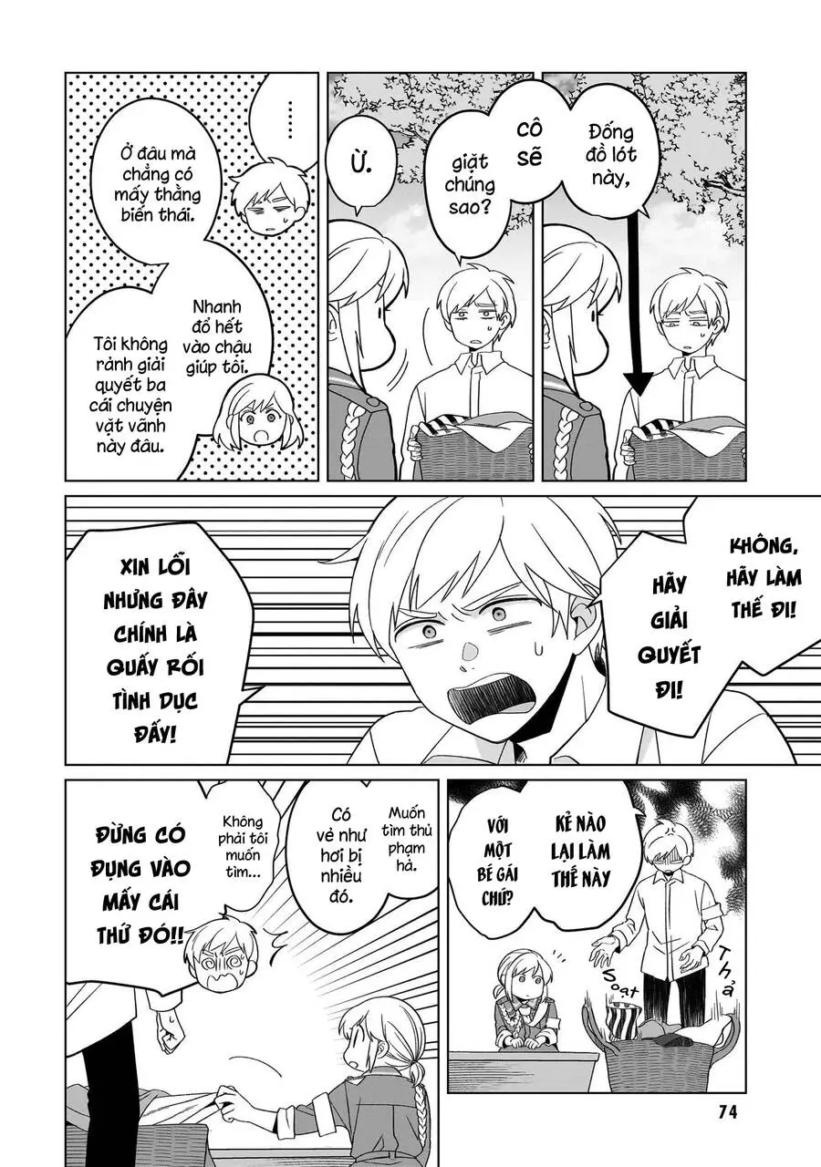 Win Over The Dragon Emperor This Time Around, Noble Girl! Nettruyen ZZZ Chuong 25 Page 33