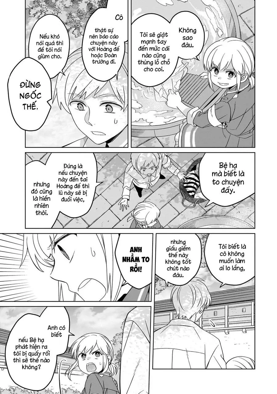 Win Over The Dragon Emperor This Time Around, Noble Girl! Nettruyen ZZZ Chuong 25 Page 34