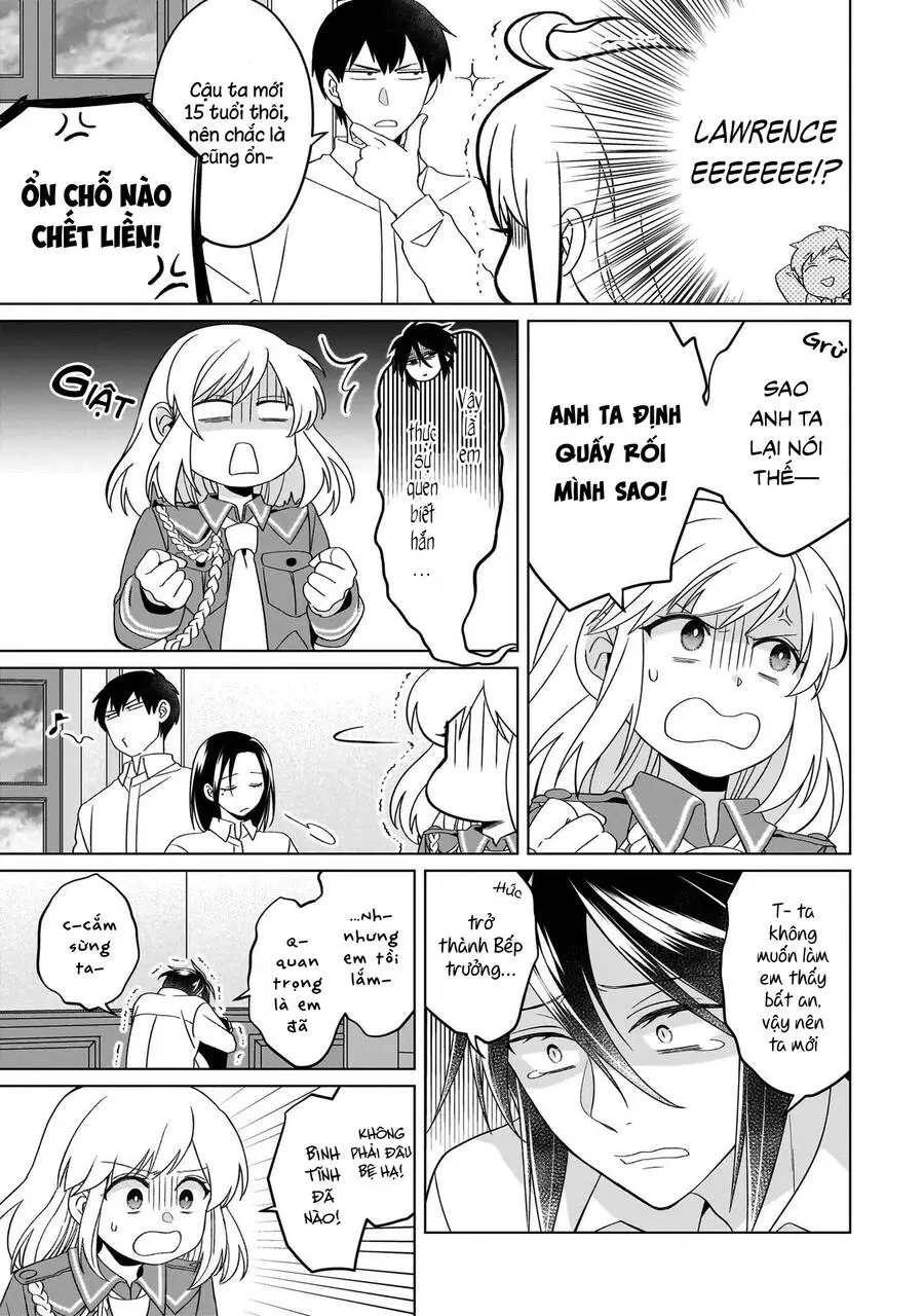 Win Over The Dragon Emperor This Time Around, Noble Girl! Nettruyen ZZZ Chuong 25 Page 38