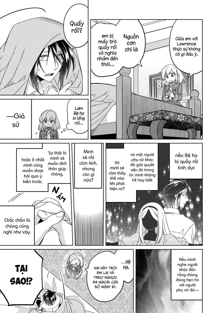 Win Over The Dragon Emperor This Time Around, Noble Girl! Nettruyen ZZZ Chuong 25 Page 42