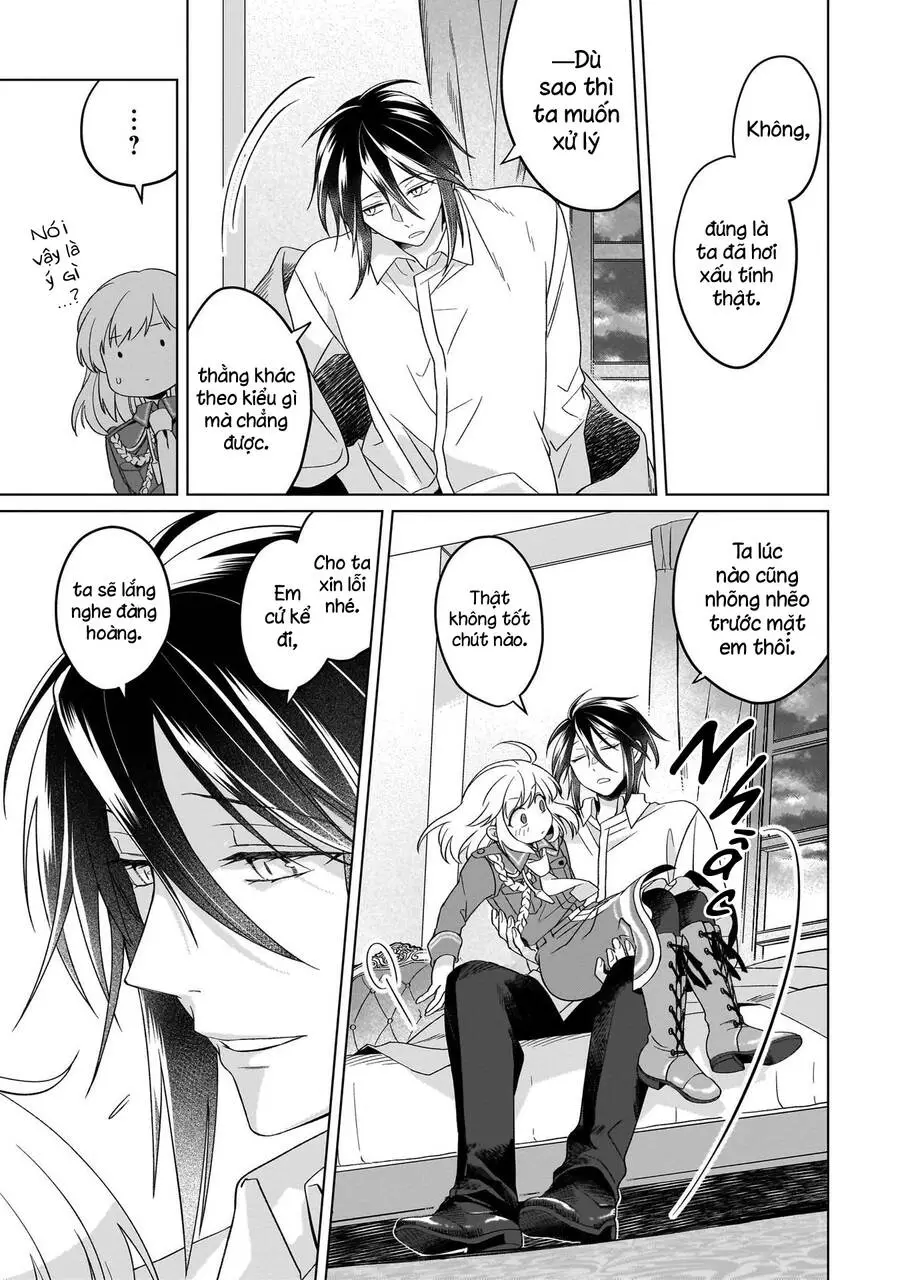 Win Over The Dragon Emperor This Time Around, Noble Girl! Nettruyen ZZZ Chuong 25 Page 44