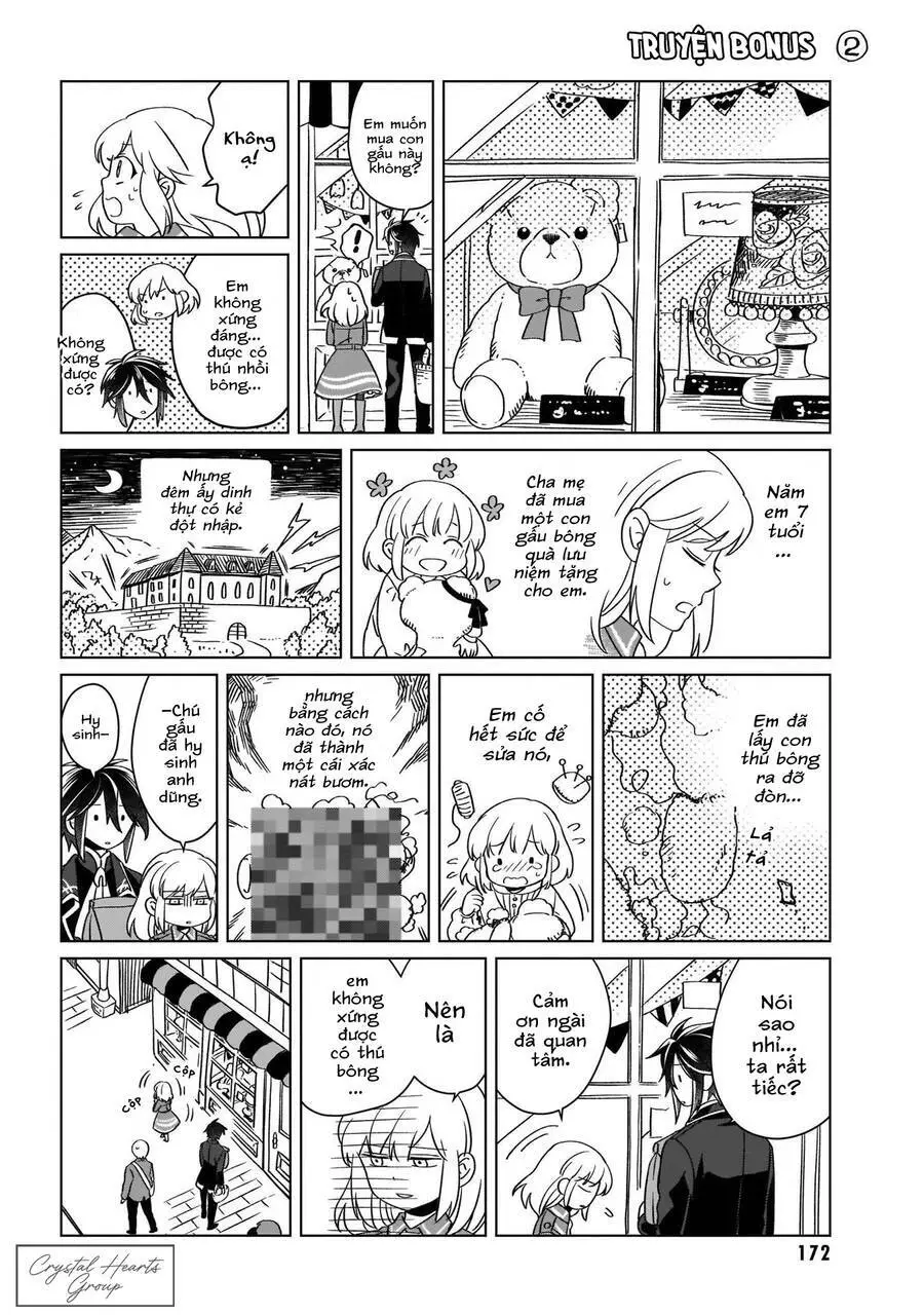 Win Over The Dragon Emperor This Time Around, Noble Girl! Nettruyen ZZZ Chương 15.5 Page 4