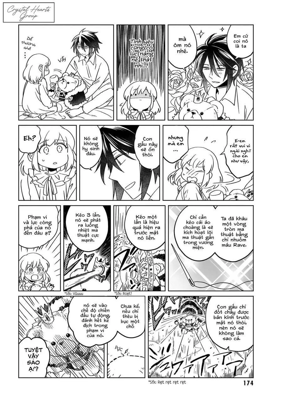 Win Over The Dragon Emperor This Time Around, Noble Girl! Nettruyen ZZZ Chương 15.5 Page 6