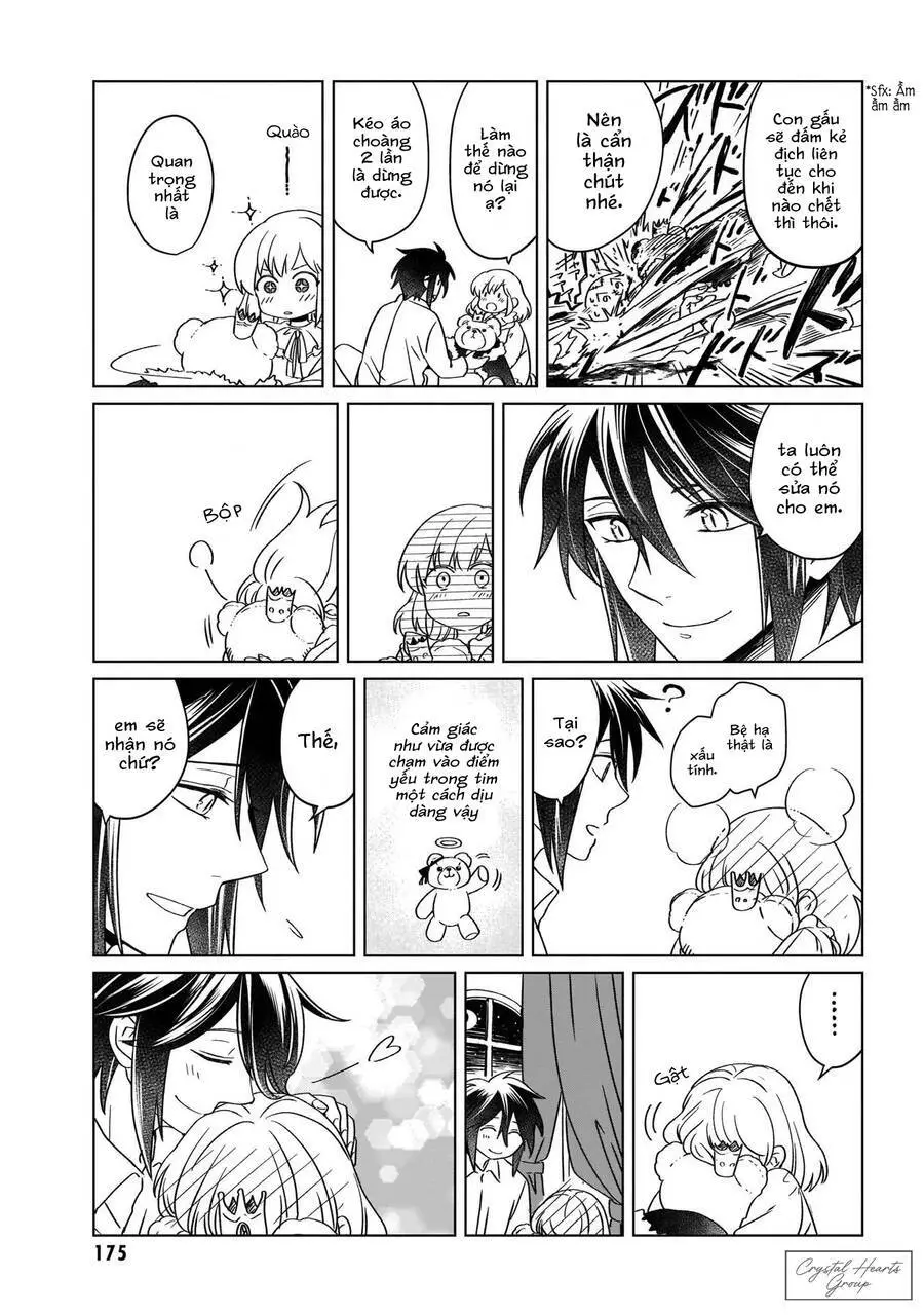 Win Over The Dragon Emperor This Time Around, Noble Girl! Nettruyen ZZZ Chương 15.5 Page 7