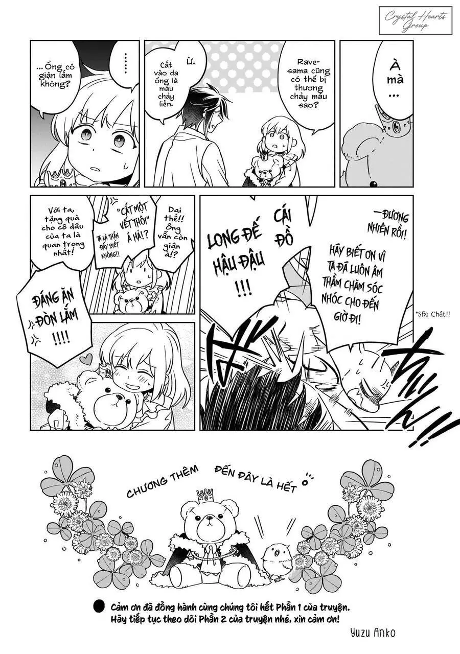 Win Over The Dragon Emperor This Time Around, Noble Girl! Nettruyen ZZZ Chương 15.5 Page 8
