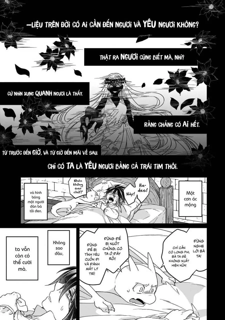 Win Over The Dragon Emperor This Time Around, Noble Girl! Nettruyen ZZZ Chương 14 Page 4
