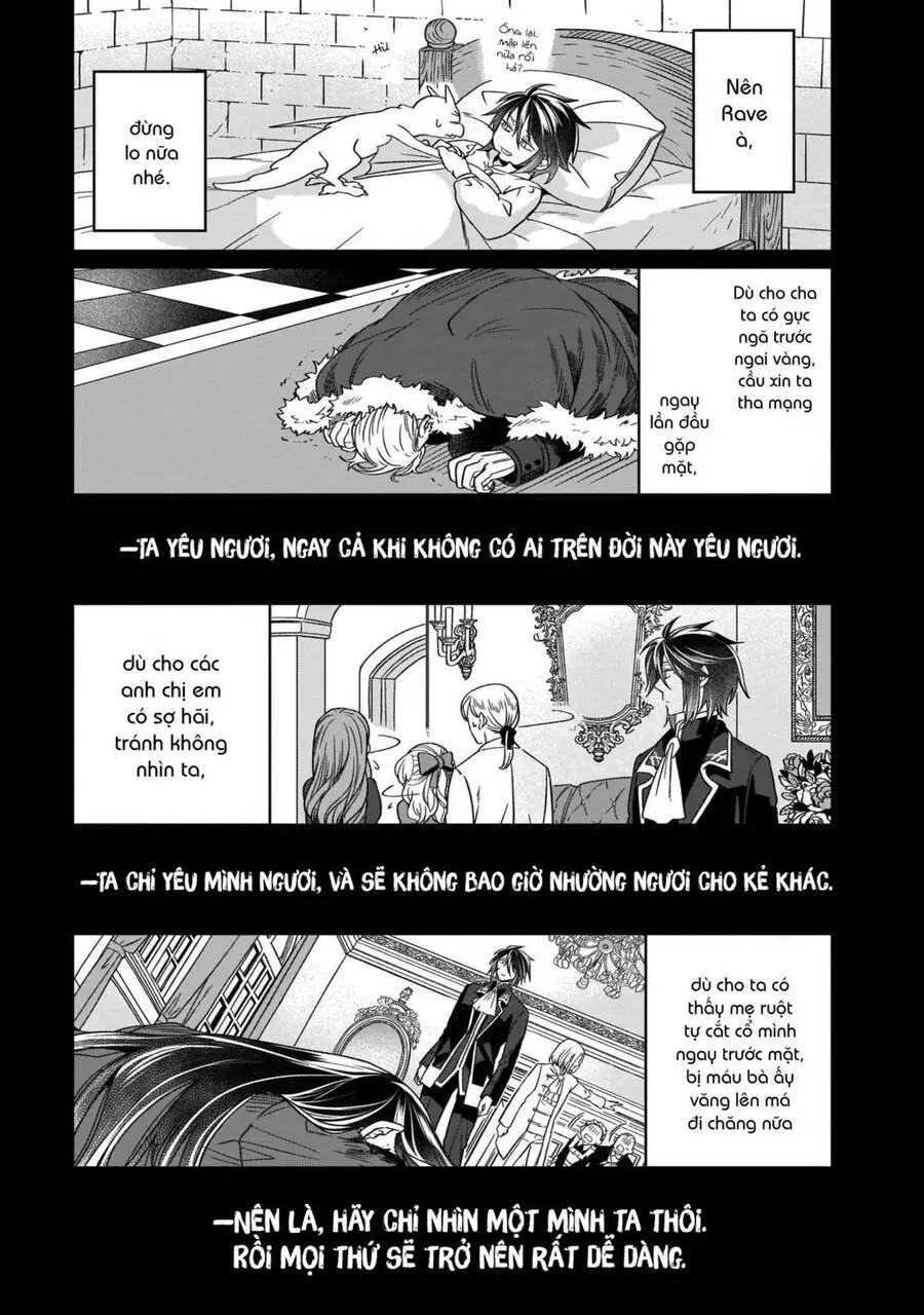 Win Over The Dragon Emperor This Time Around, Noble Girl! Nettruyen ZZZ Chương 14 Page 5