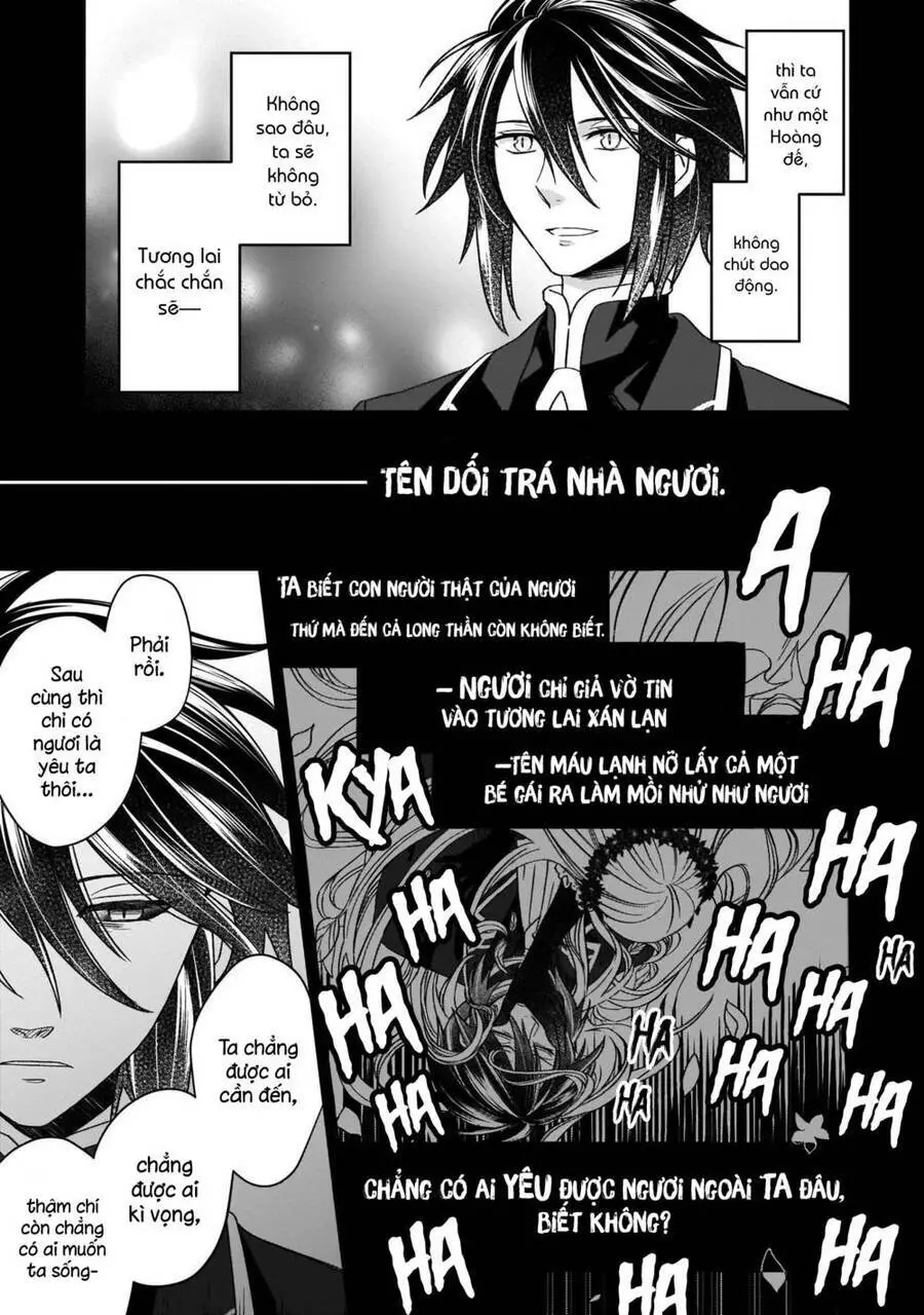 Win Over The Dragon Emperor This Time Around, Noble Girl! Nettruyen ZZZ Chương 14 Page 6