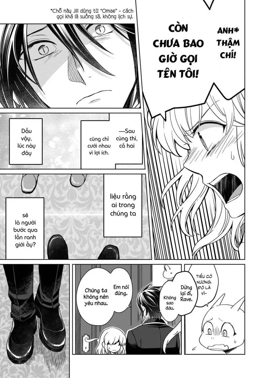 Win Over The Dragon Emperor This Time Around, Noble Girl! Nettruyen ZZZ Chương 12 Page 24