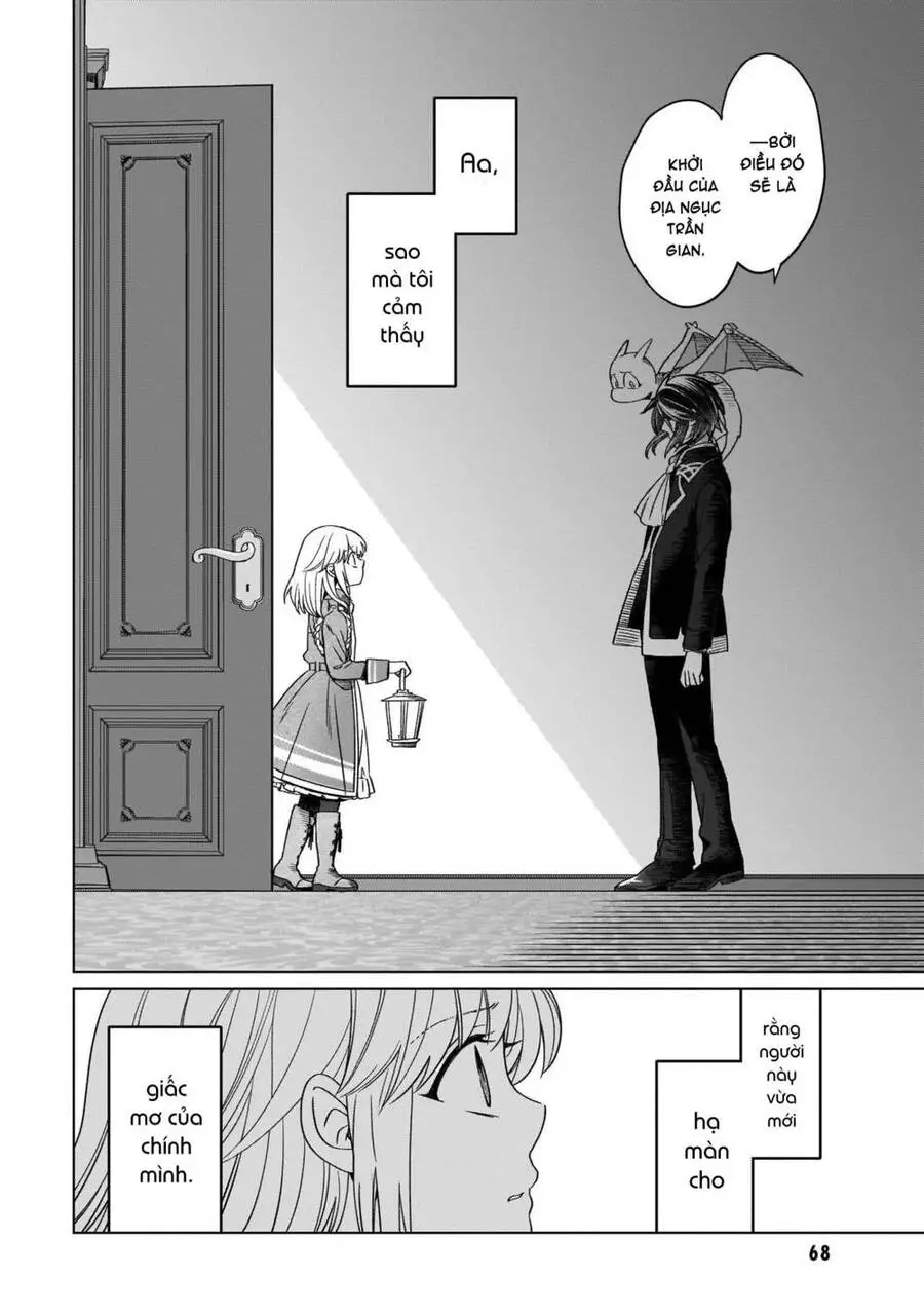 Win Over The Dragon Emperor This Time Around, Noble Girl! Nettruyen ZZZ Chương 12 Page 25