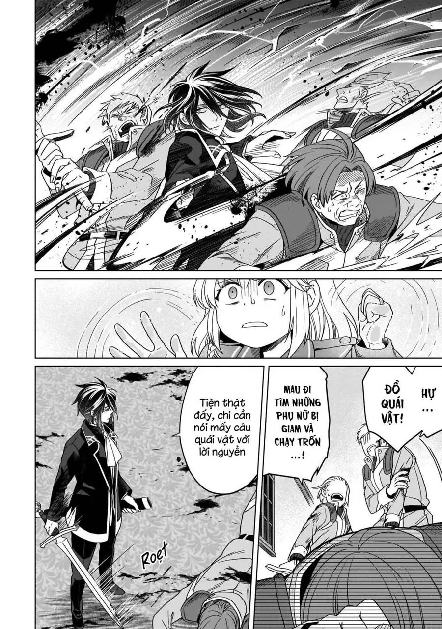 Win Over The Dragon Emperor This Time Around, Noble Girl! Nettruyen ZZZ Chương 12 Page 27