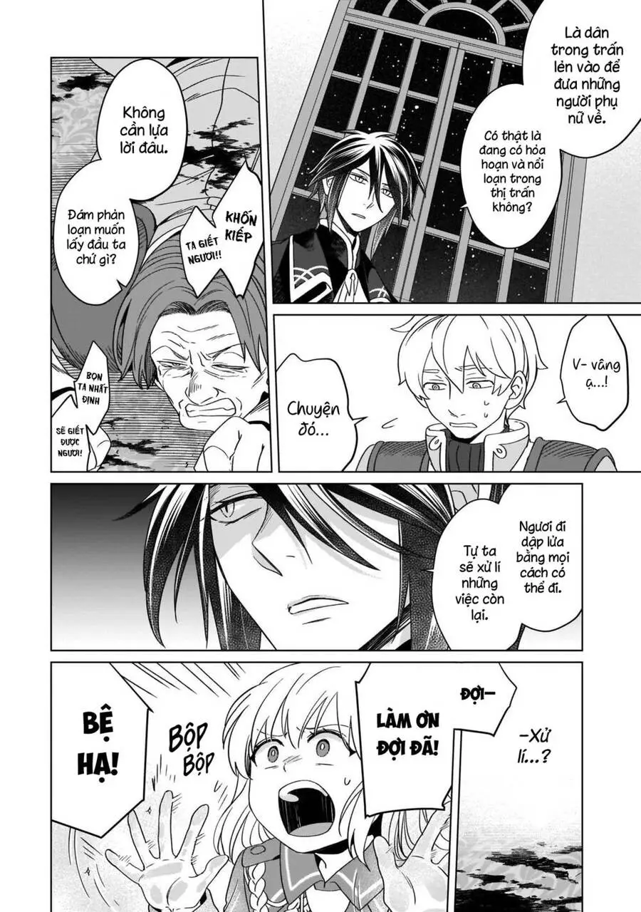 Win Over The Dragon Emperor This Time Around, Noble Girl! Nettruyen ZZZ Chương 12 Page 29