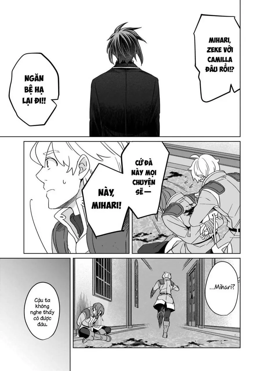 Win Over The Dragon Emperor This Time Around, Noble Girl! Nettruyen ZZZ Chương 12 Page 30