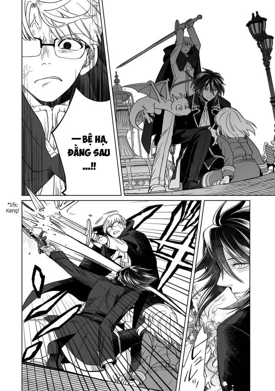 Win Over The Dragon Emperor This Time Around, Noble Girl! Nettruyen ZZZ Chương 15 Page 5