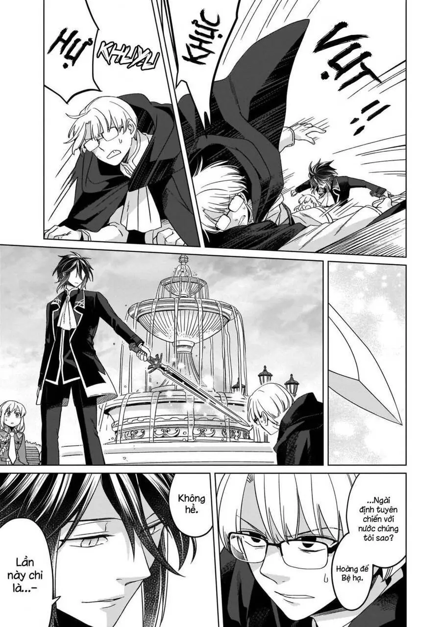 Win Over The Dragon Emperor This Time Around, Noble Girl! Nettruyen ZZZ Chương 15 Page 6