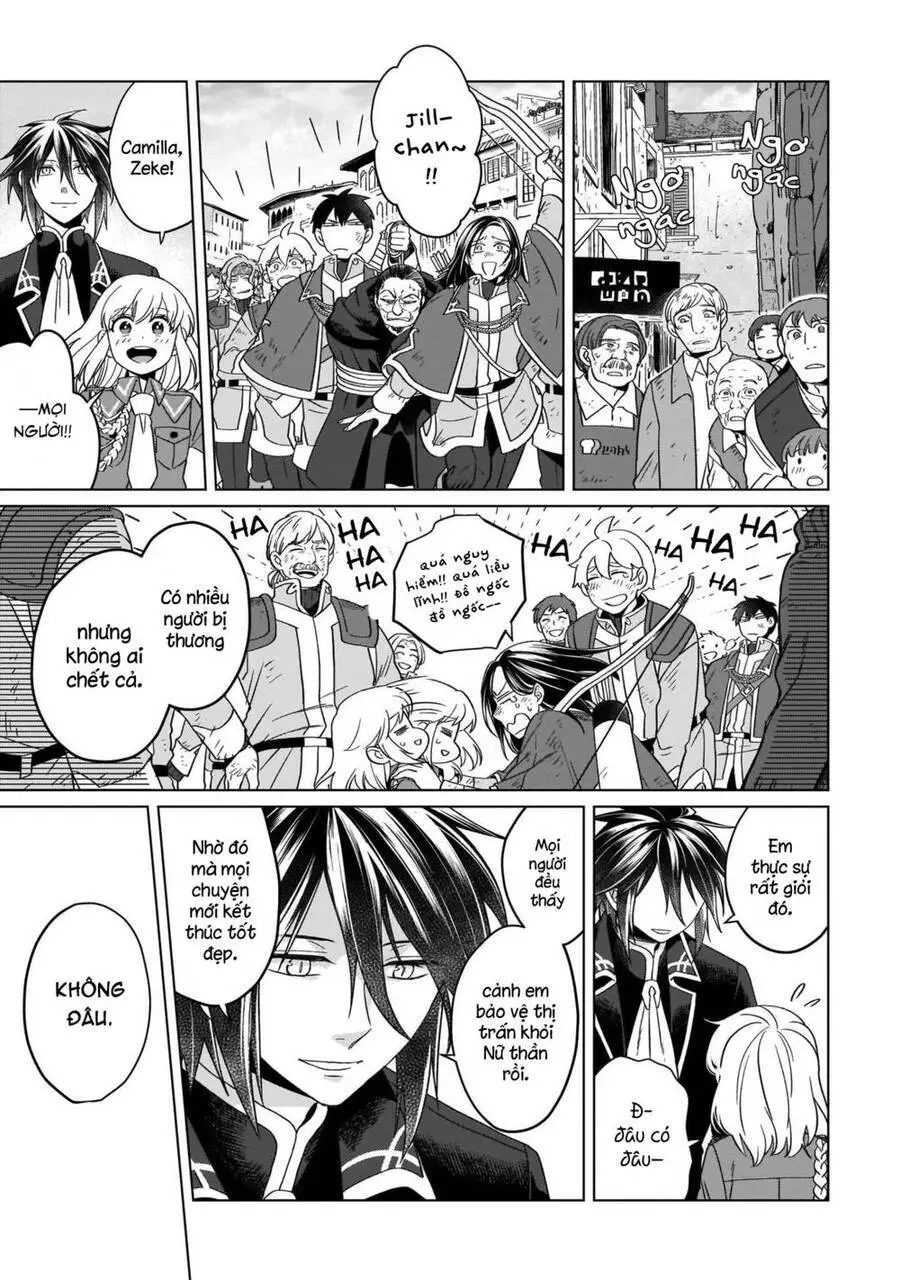 Win Over The Dragon Emperor This Time Around, Noble Girl! Nettruyen ZZZ Chương 15 Page 10