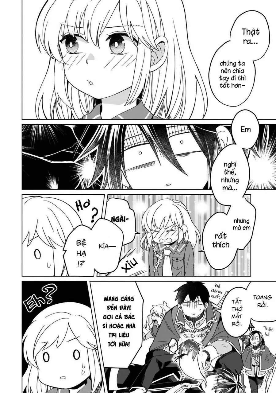 Win Over The Dragon Emperor This Time Around, Noble Girl! Nettruyen ZZZ Chương 15 Page 13