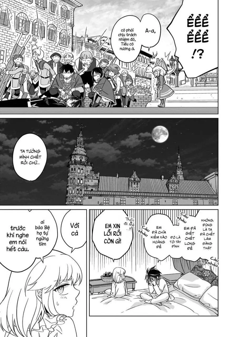 Win Over The Dragon Emperor This Time Around, Noble Girl! Nettruyen ZZZ Chương 15 Page 14
