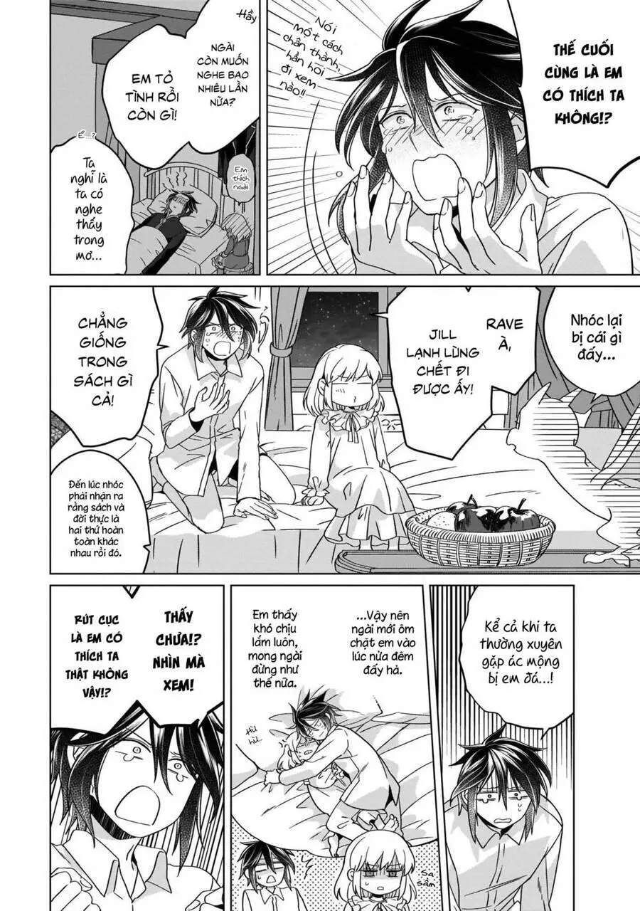 Win Over The Dragon Emperor This Time Around, Noble Girl! Nettruyen ZZZ Chương 15 Page 15