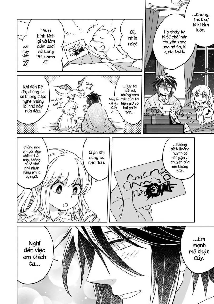Win Over The Dragon Emperor This Time Around, Noble Girl! Nettruyen ZZZ Chương 15 Page 19
