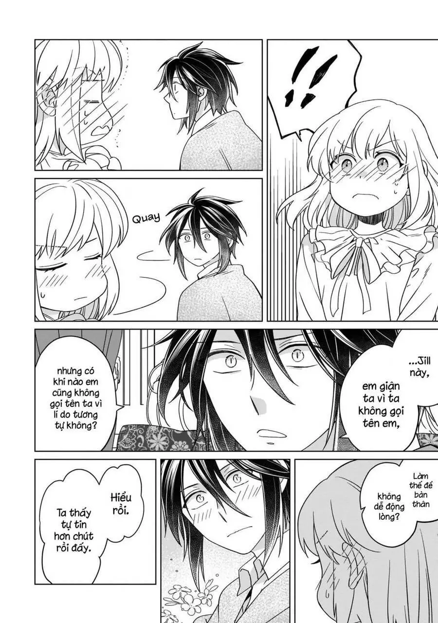 Win Over The Dragon Emperor This Time Around, Noble Girl! Nettruyen ZZZ Chương 15 Page 21