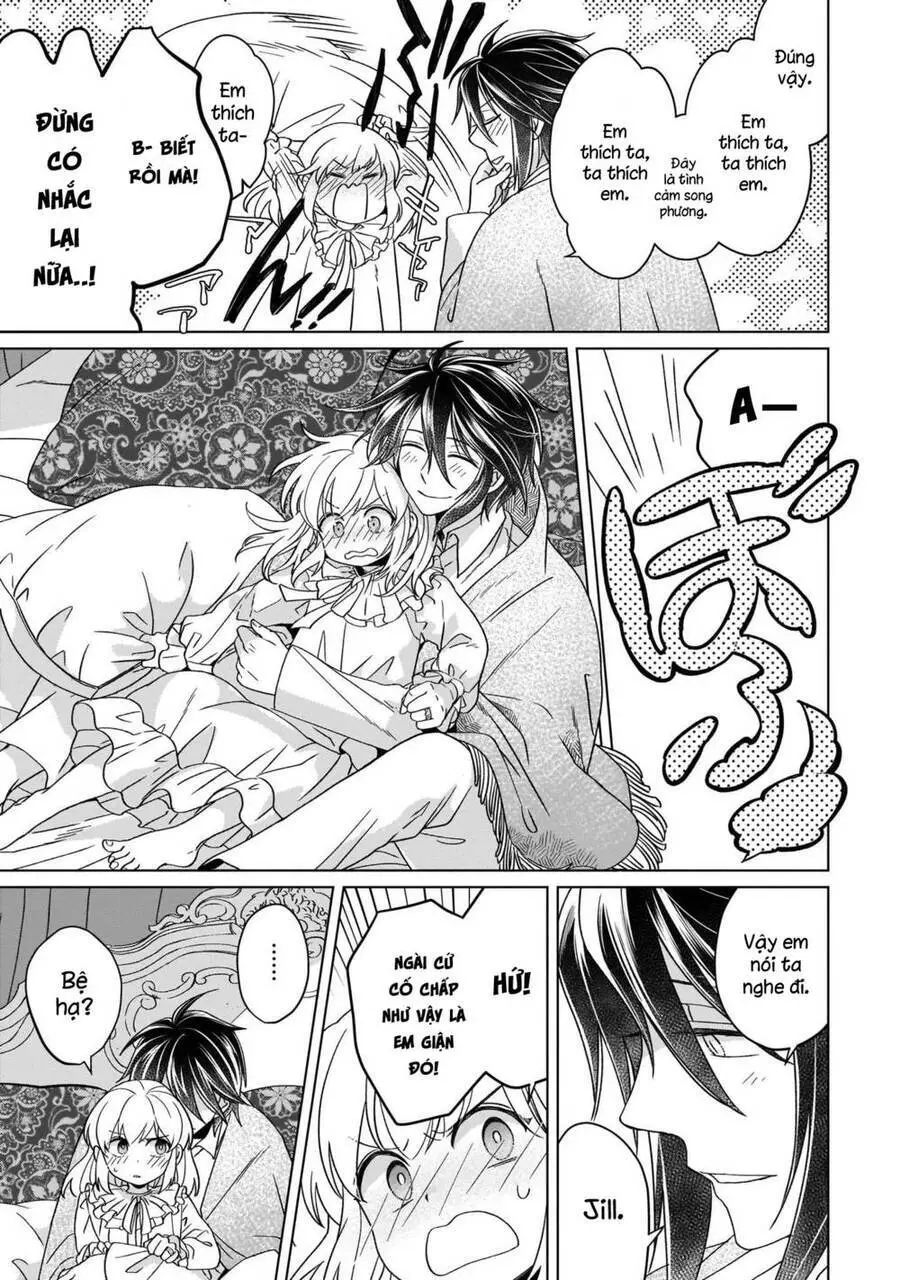 Win Over The Dragon Emperor This Time Around, Noble Girl! Nettruyen ZZZ Chương 15 Page 22