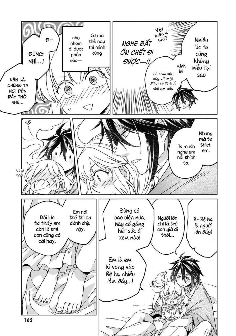 Win Over The Dragon Emperor This Time Around, Noble Girl! Nettruyen ZZZ Chương 15 Page 26