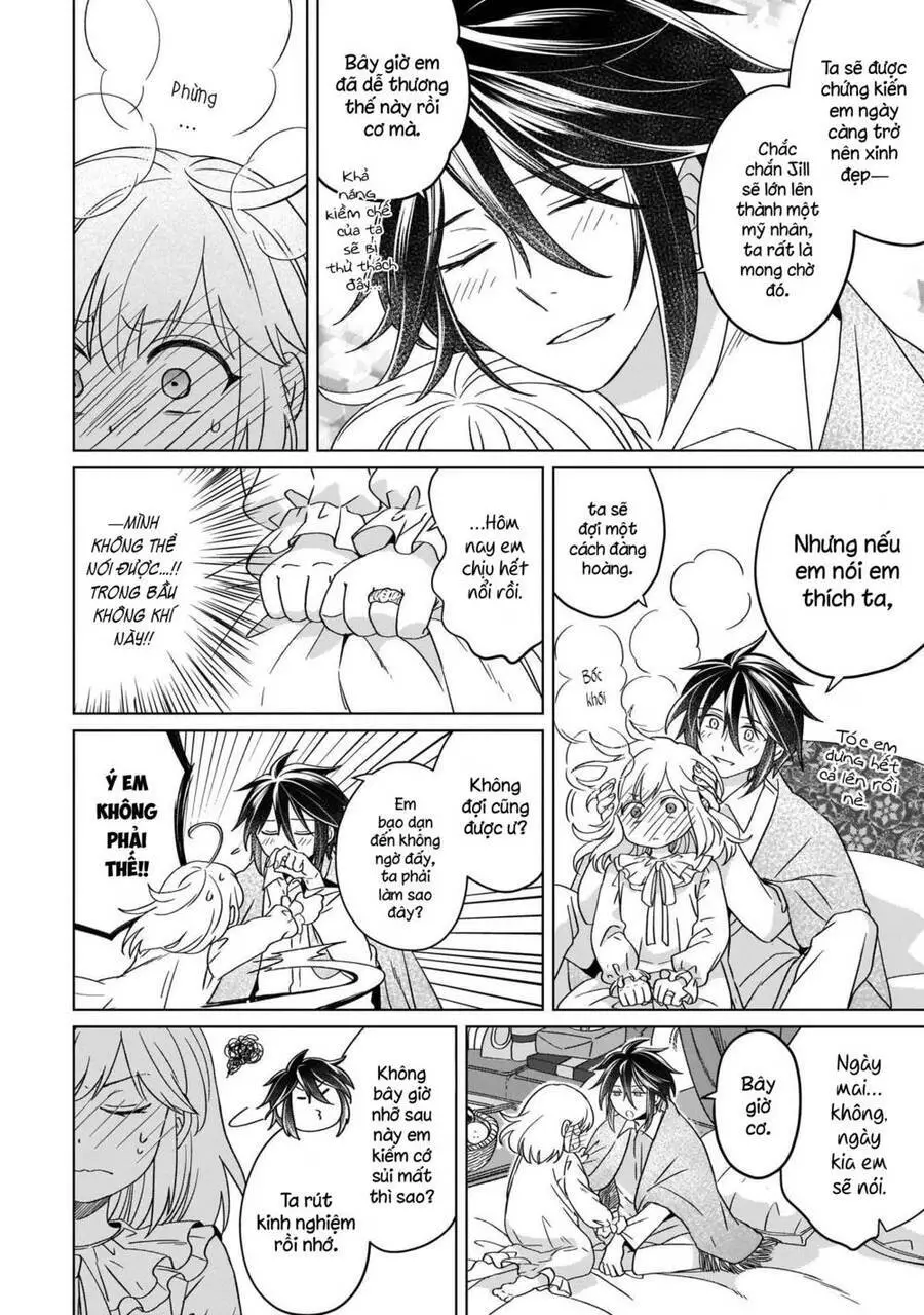 Win Over The Dragon Emperor This Time Around, Noble Girl! Nettruyen ZZZ Chương 15 Page 27