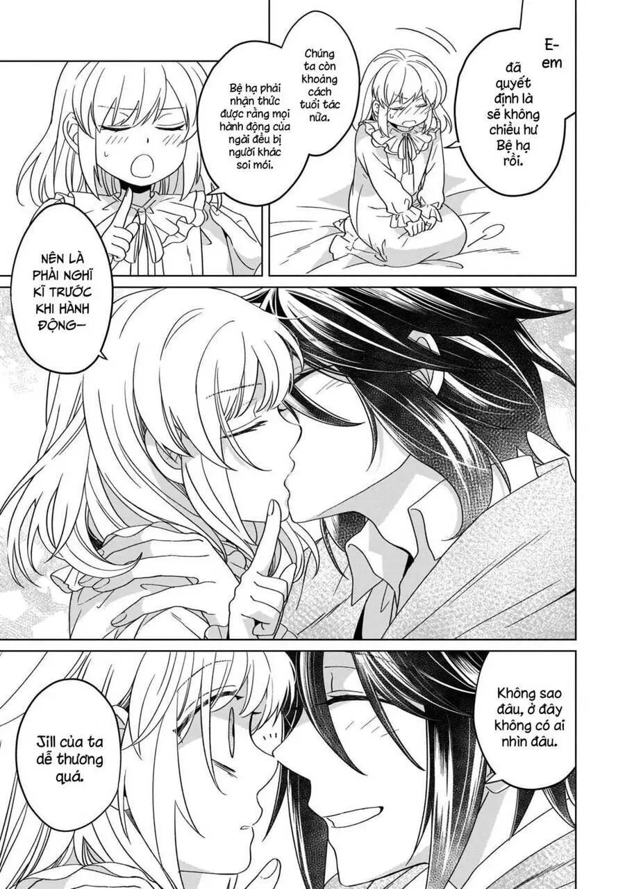 Win Over The Dragon Emperor This Time Around, Noble Girl! Nettruyen ZZZ Chương 15 Page 28