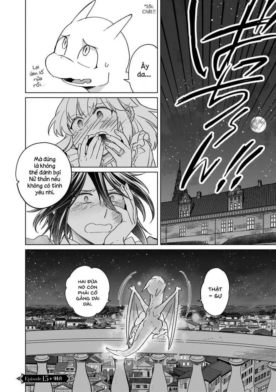 Win Over The Dragon Emperor This Time Around, Noble Girl! Nettruyen ZZZ Chương 15 Page 29