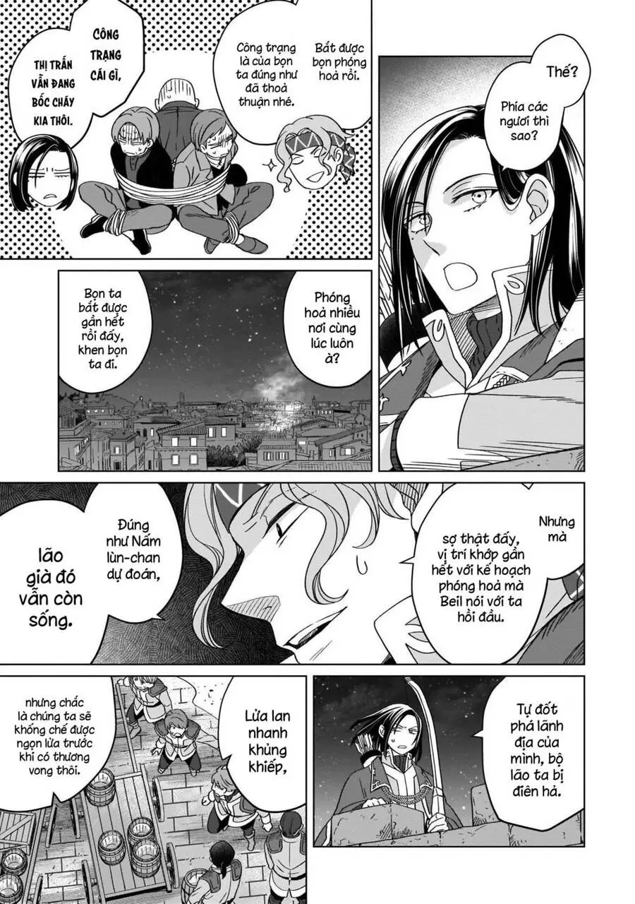 Win Over The Dragon Emperor This Time Around, Noble Girl! Nettruyen ZZZ Chương 13 Page 4