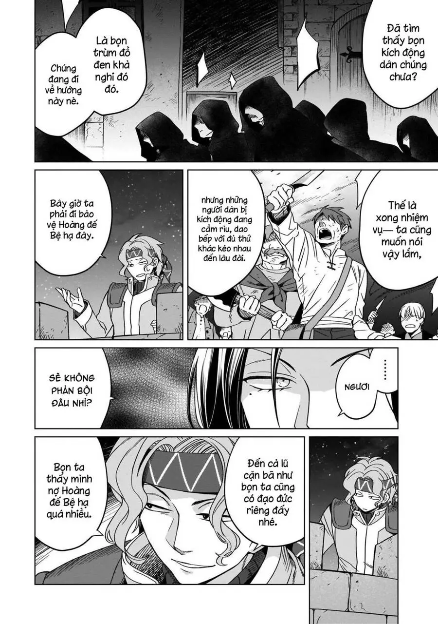 Win Over The Dragon Emperor This Time Around, Noble Girl! Nettruyen ZZZ Chương 13 Page 5