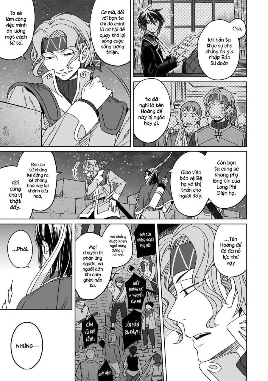 Win Over The Dragon Emperor This Time Around, Noble Girl! Nettruyen ZZZ Chương 13 Page 6
