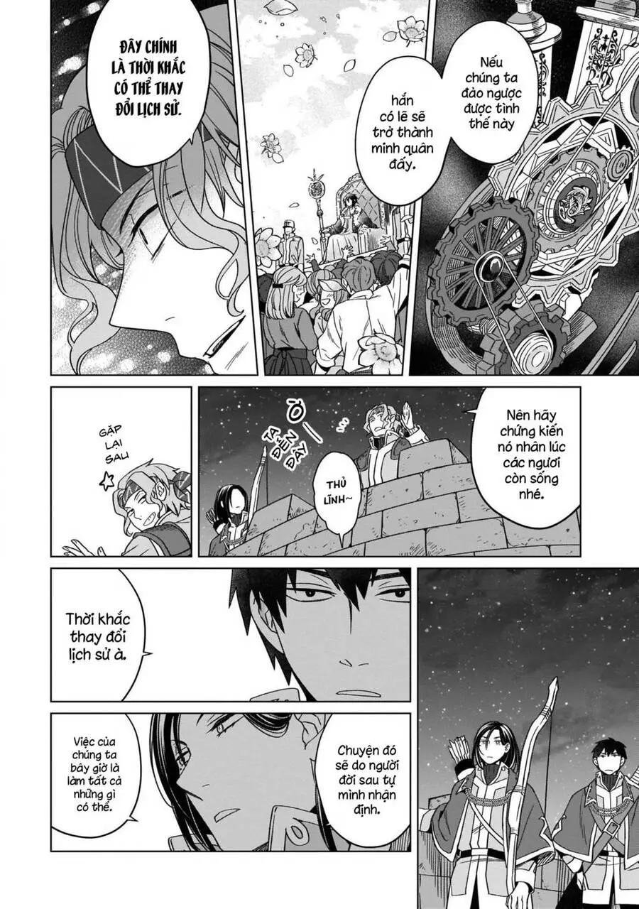 Win Over The Dragon Emperor This Time Around, Noble Girl! Nettruyen ZZZ Chương 13 Page 7