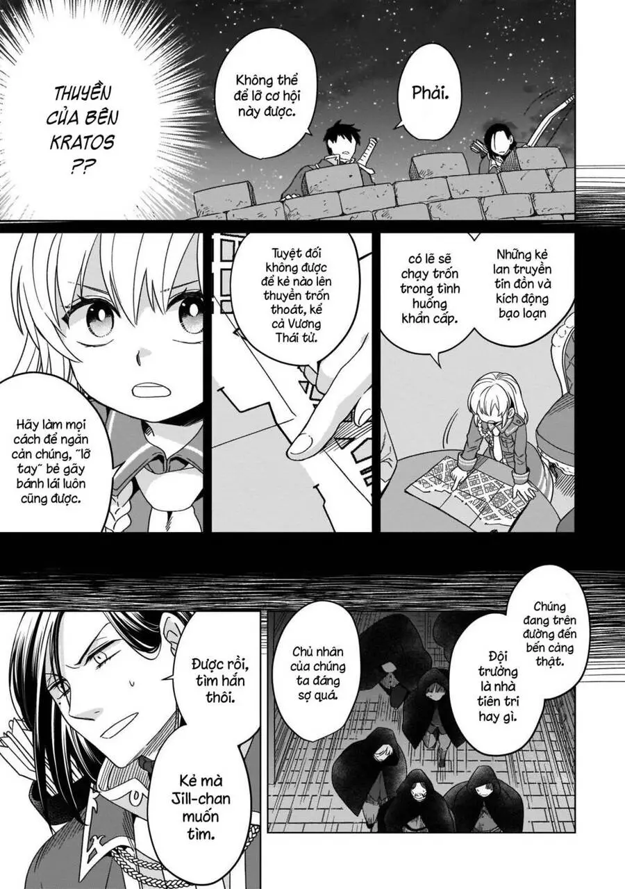 Win Over The Dragon Emperor This Time Around, Noble Girl! Nettruyen ZZZ Chương 13 Page 8