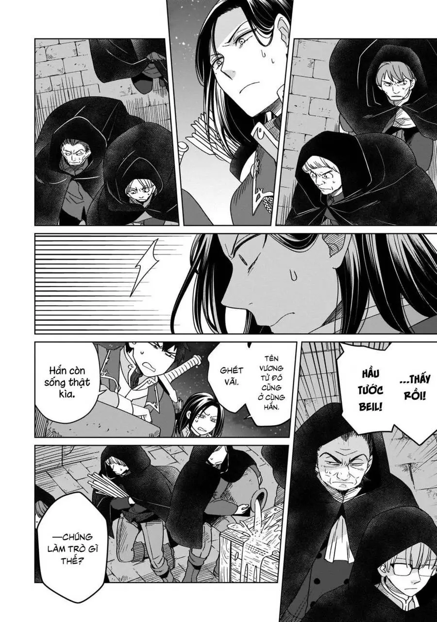Win Over The Dragon Emperor This Time Around, Noble Girl! Nettruyen ZZZ Chương 13 Page 9