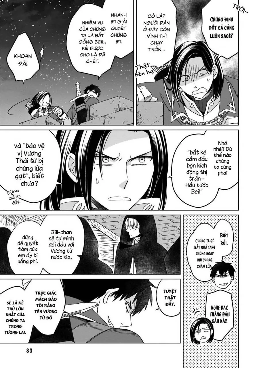 Win Over The Dragon Emperor This Time Around, Noble Girl! Nettruyen ZZZ Chương 13 Page 10