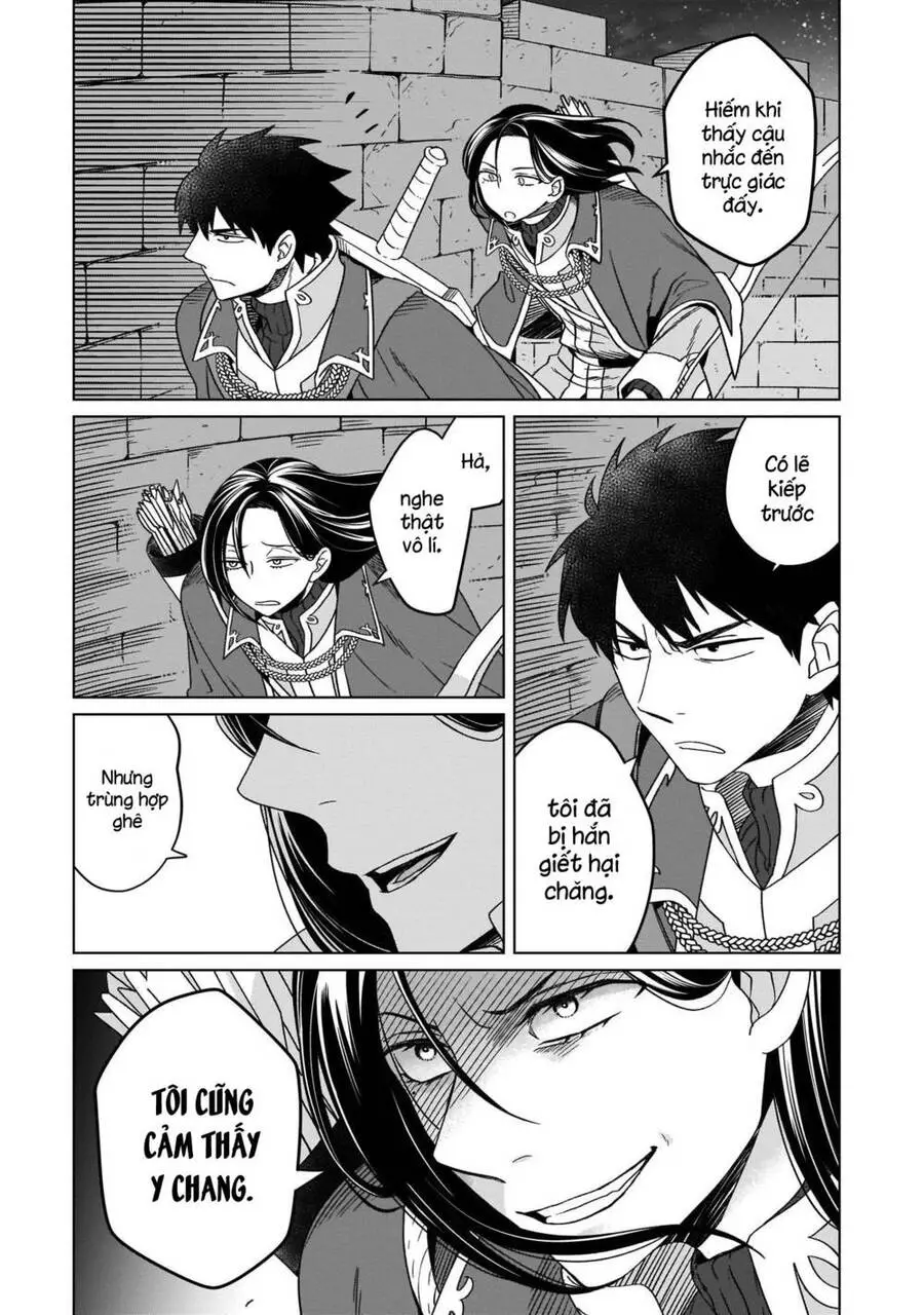 Win Over The Dragon Emperor This Time Around, Noble Girl! Nettruyen ZZZ Chương 13 Page 11