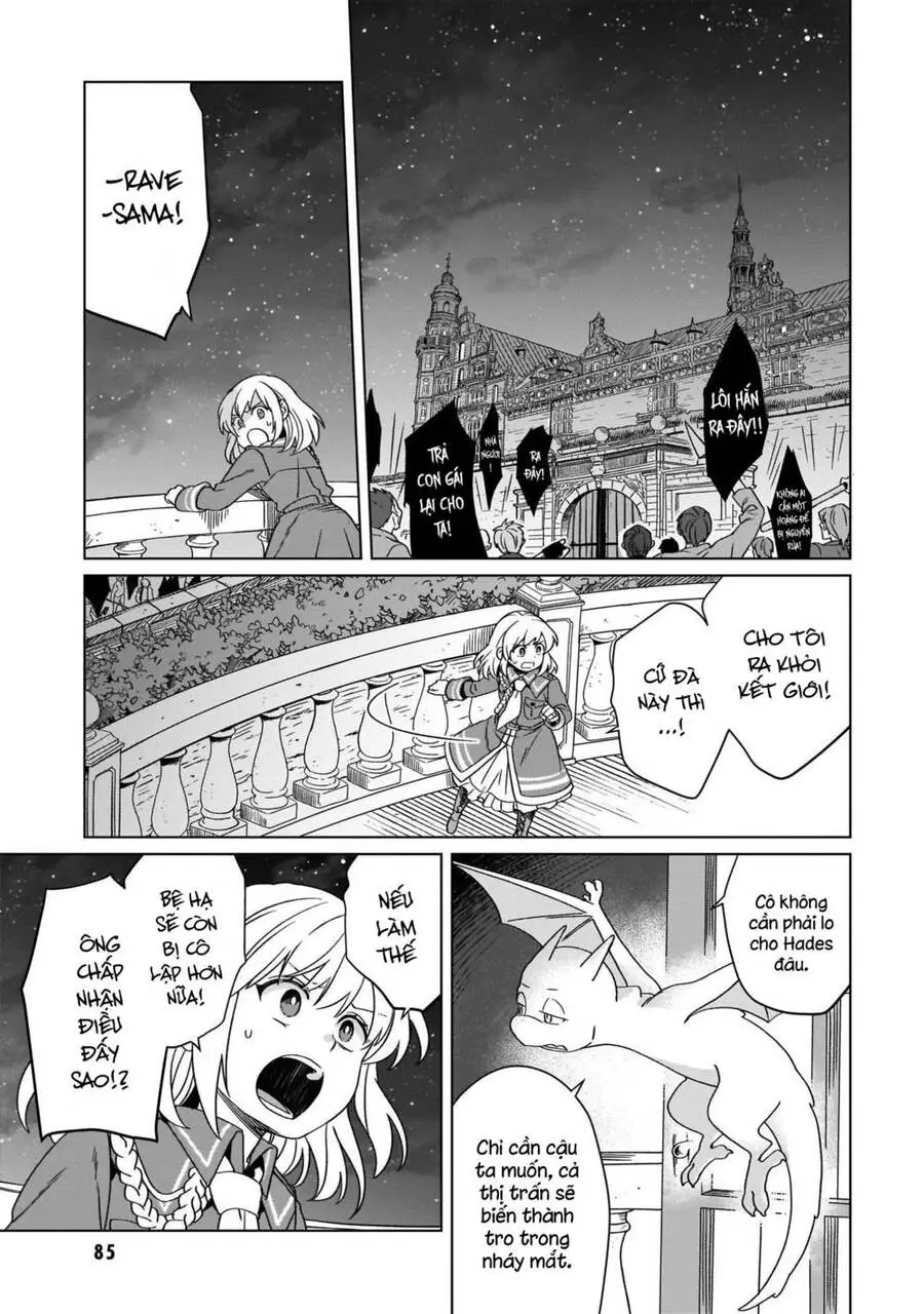 Win Over The Dragon Emperor This Time Around, Noble Girl! Nettruyen ZZZ Chương 13 Page 12