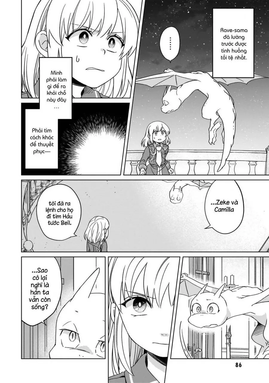 Win Over The Dragon Emperor This Time Around, Noble Girl! Nettruyen ZZZ Chương 13 Page 13