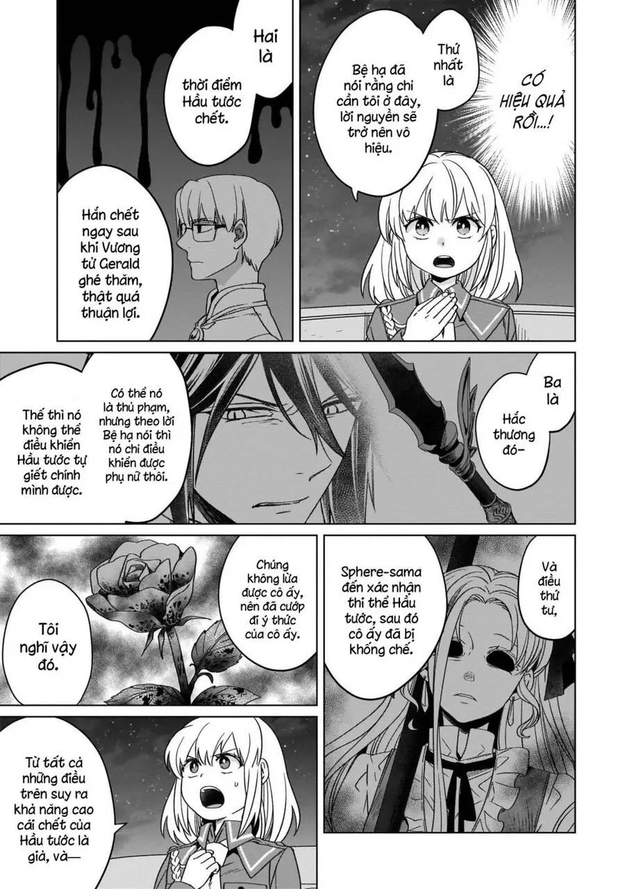 Win Over The Dragon Emperor This Time Around, Noble Girl! Nettruyen ZZZ Chương 13 Page 14
