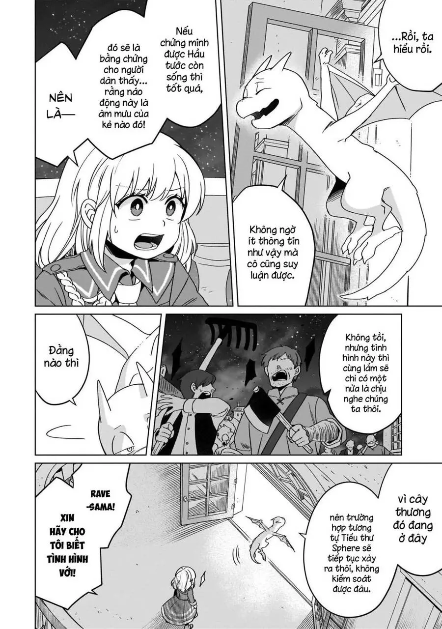Win Over The Dragon Emperor This Time Around, Noble Girl! Nettruyen ZZZ Chương 13 Page 15