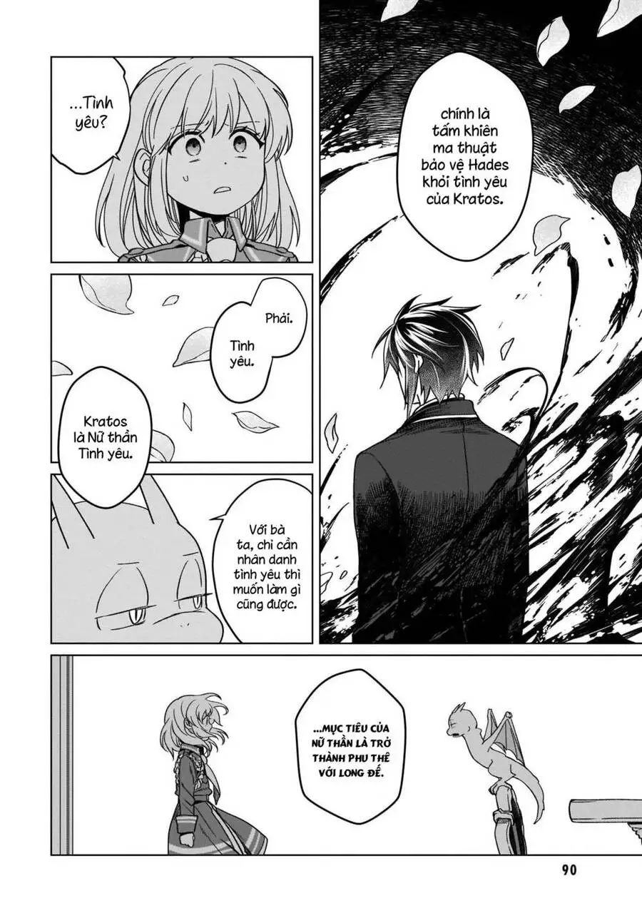 Win Over The Dragon Emperor This Time Around, Noble Girl! Nettruyen ZZZ Chương 13 Page 17