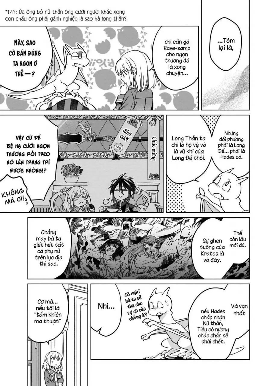Win Over The Dragon Emperor This Time Around, Noble Girl! Nettruyen ZZZ Chương 13 Page 18