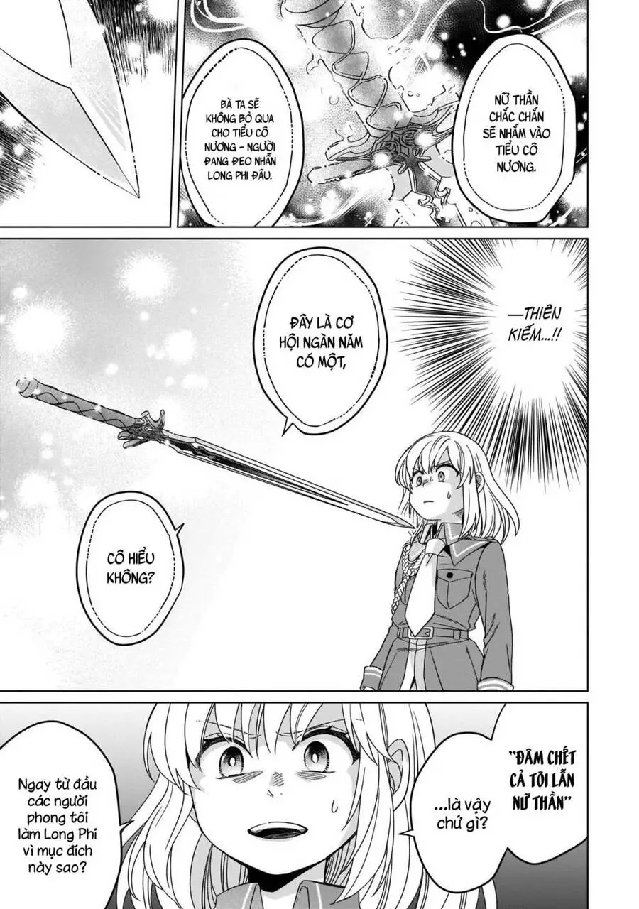 Win Over The Dragon Emperor This Time Around, Noble Girl! Nettruyen ZZZ Chương 13 Page 20