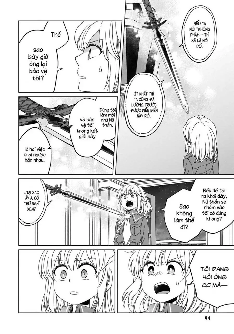 Win Over The Dragon Emperor This Time Around, Noble Girl! Nettruyen ZZZ Chương 13 Page 21