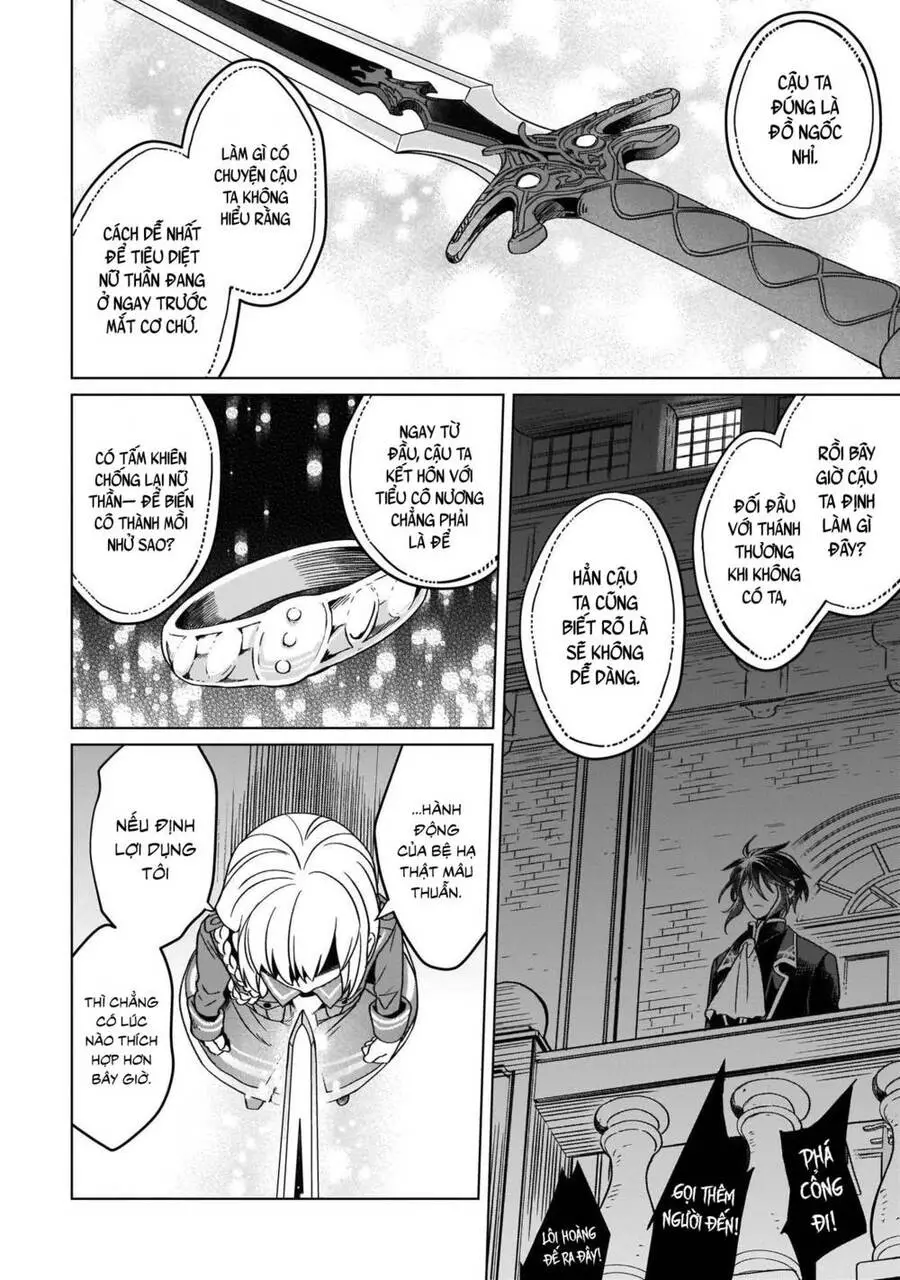Win Over The Dragon Emperor This Time Around, Noble Girl! Nettruyen ZZZ Chương 13 Page 23